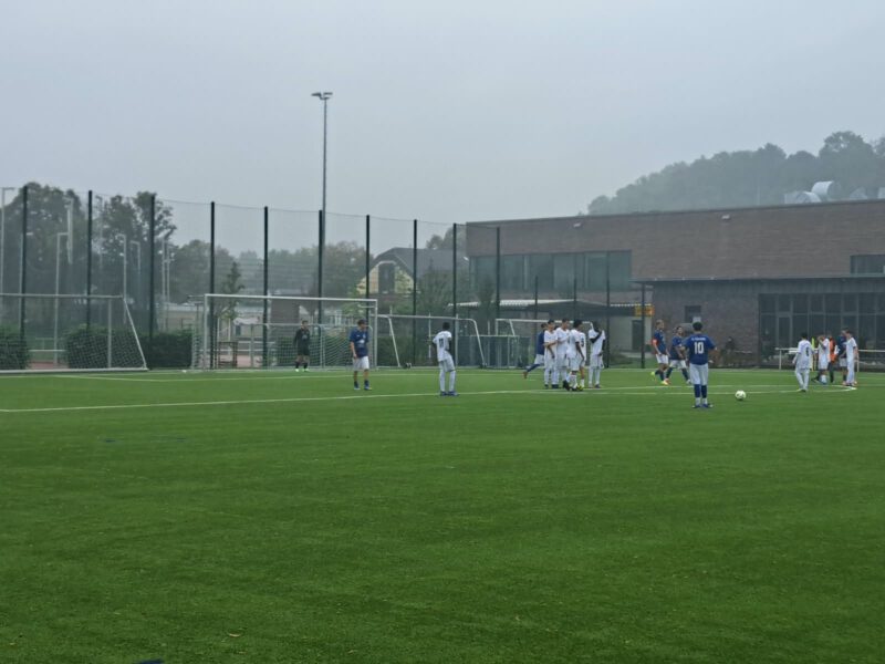 B1 gegen TuS 05 Quettingen, 13.09.2026