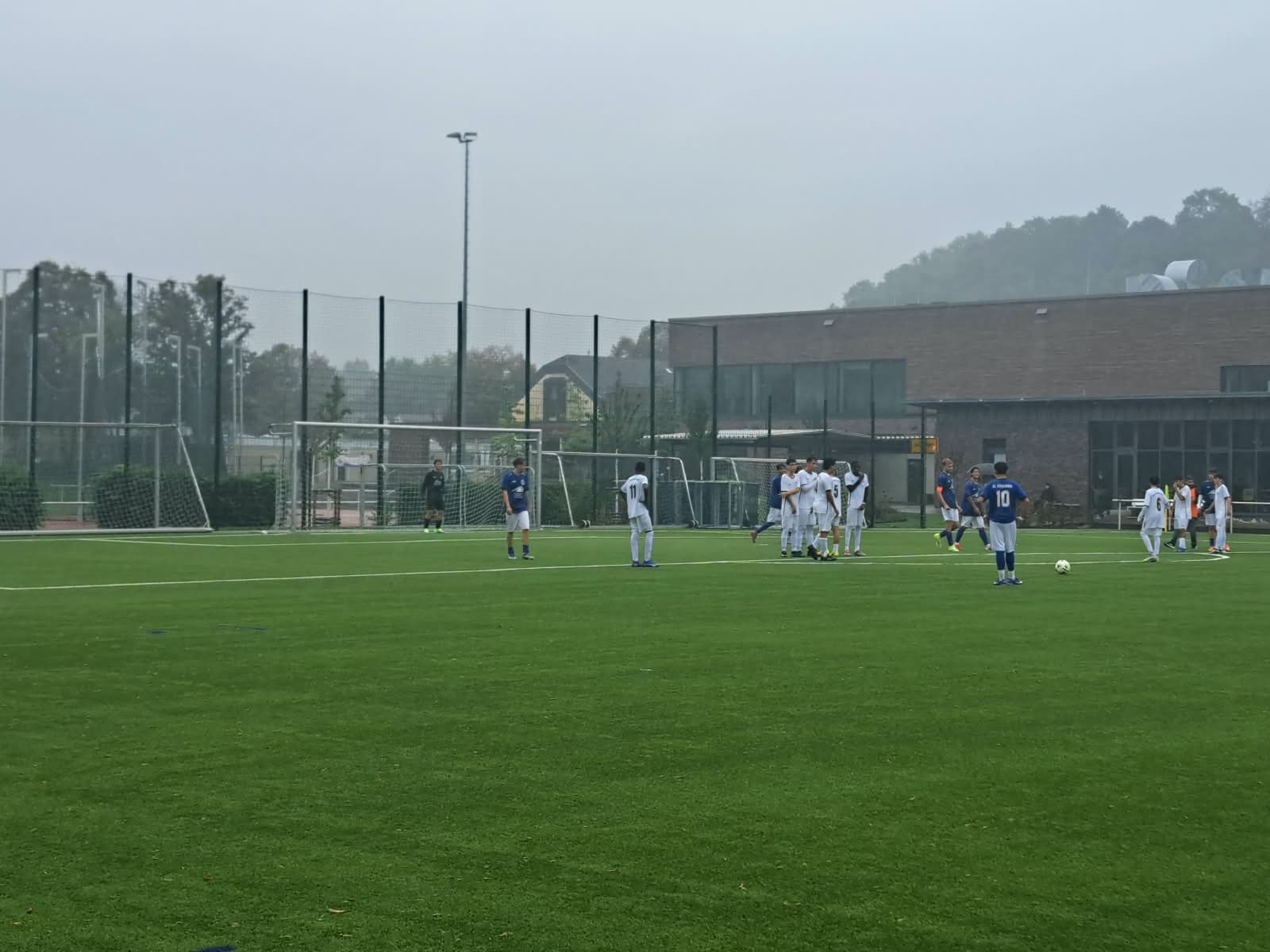 B1 gegen TuS 05 Quettingen, 13.09.2026