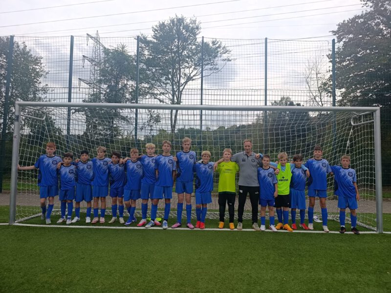 C-Jugend, 12.09.2026