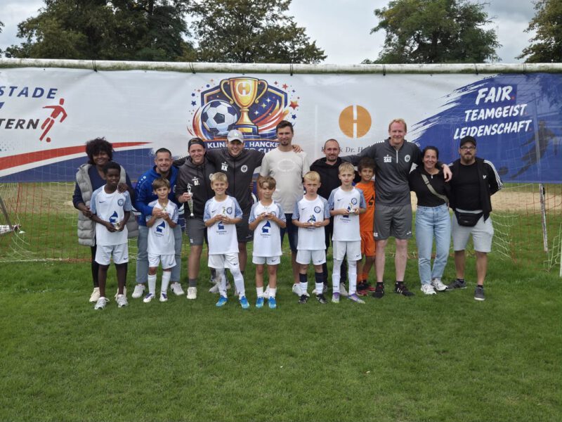 E2-Turniere in Stade, 12./13.09.2026