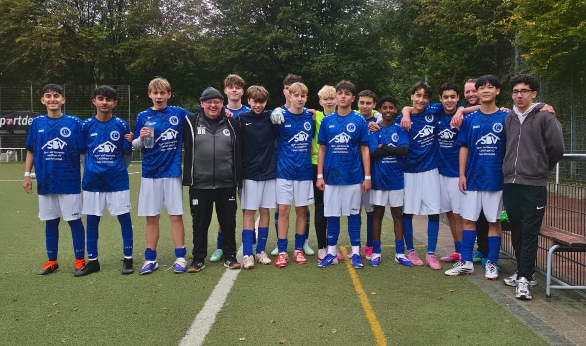 B-Jugend, TG Hilgen B2